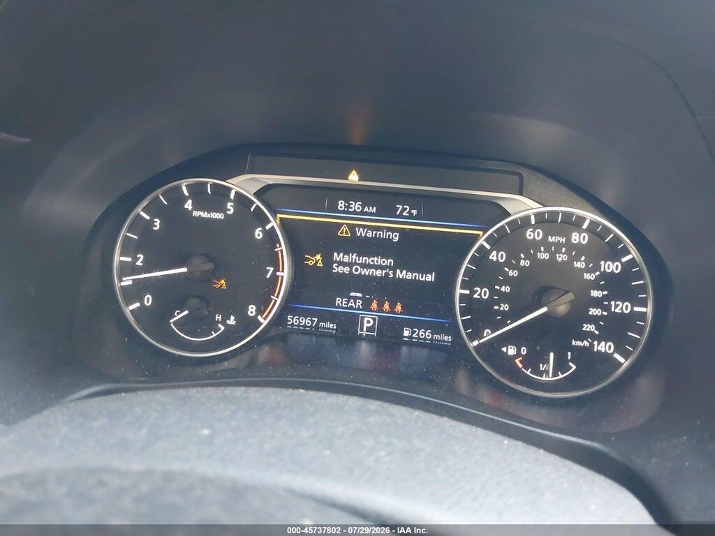 1N4BL4DV3SN323970 2025 NISSAN ALTIMA photo no. 7