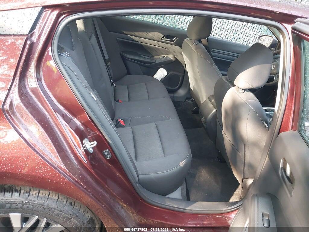 1N4BL4DV3SN323970 2025 NISSAN ALTIMA photo no. 8