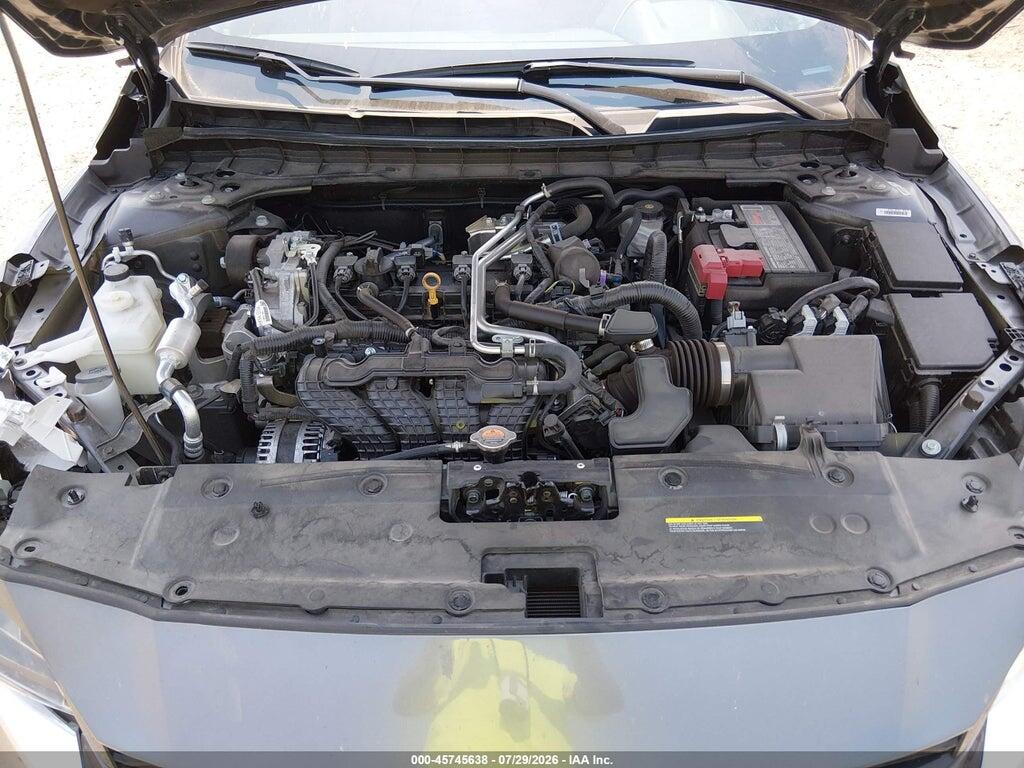 1N4BL4DV6SN389316 2025 NISSAN ALTIMA photo no. 10