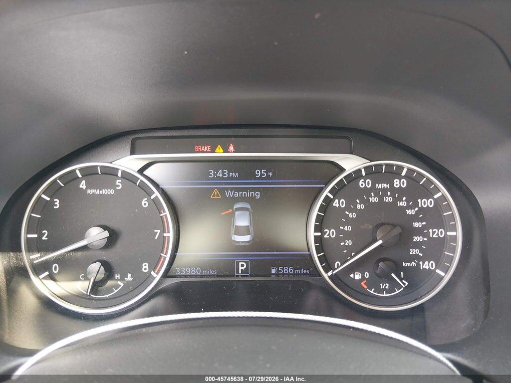 1N4BL4DV6SN389316 2025 NISSAN ALTIMA photo no. 7