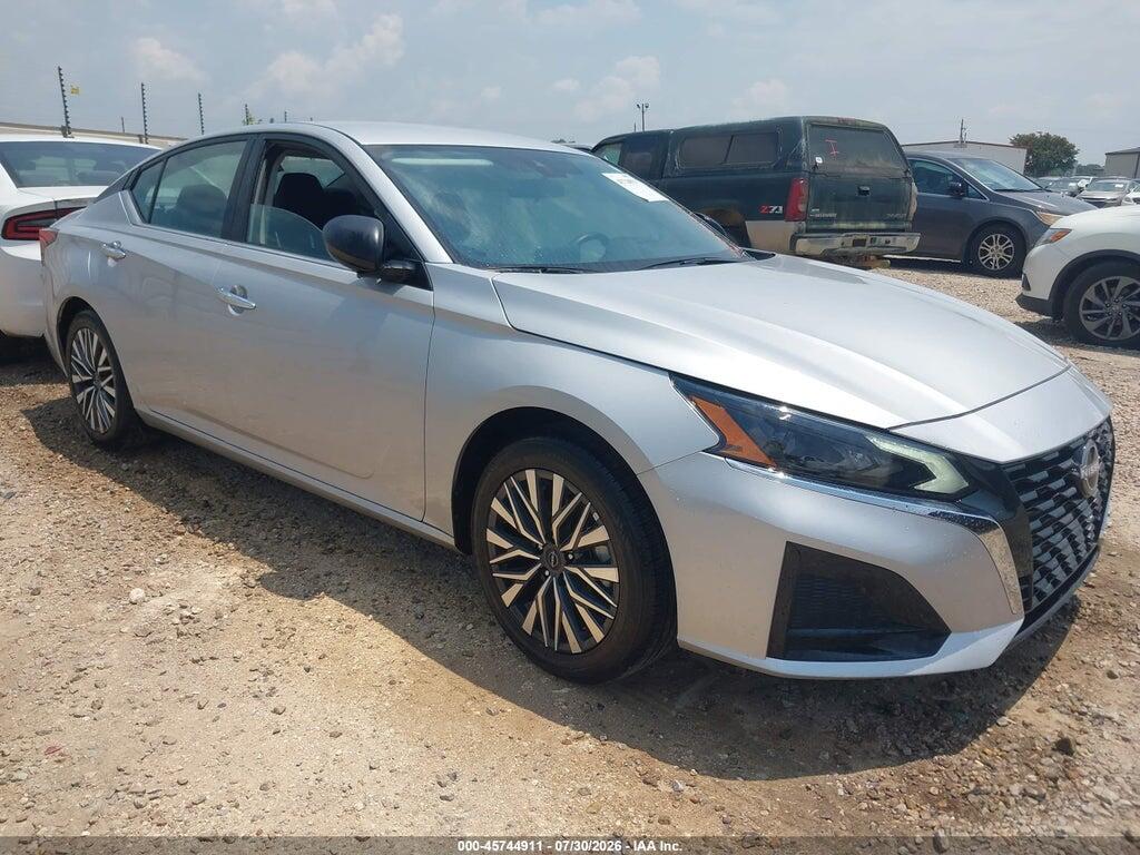 1N4BL4DV8SN366507 2025 NISSAN ALTIMA photo no. 1
