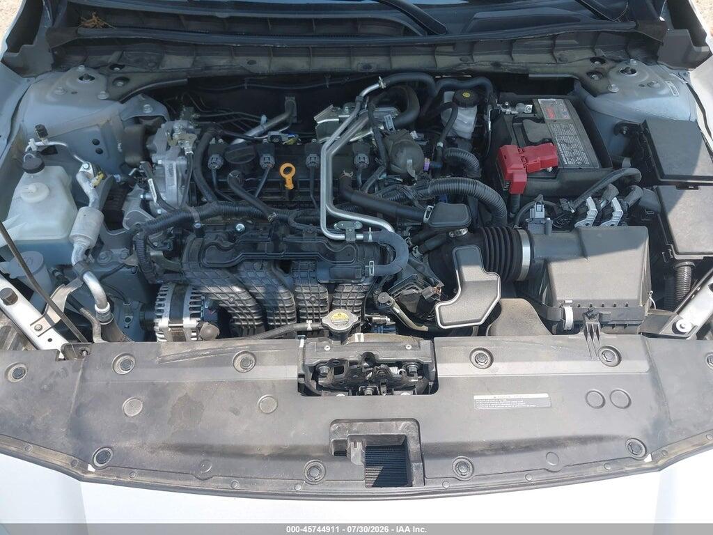 1N4BL4DV8SN366507 2025 NISSAN ALTIMA photo no. 10