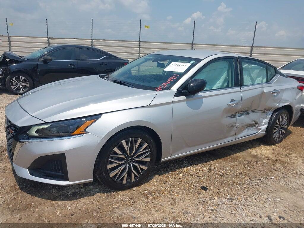 1N4BL4DV8SN366507 2025 NISSAN ALTIMA photo no. 2
