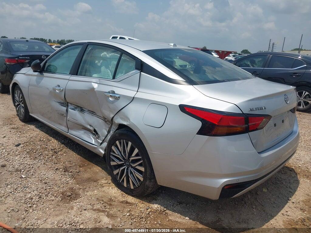 1N4BL4DV8SN366507 2025 NISSAN ALTIMA photo no. 3