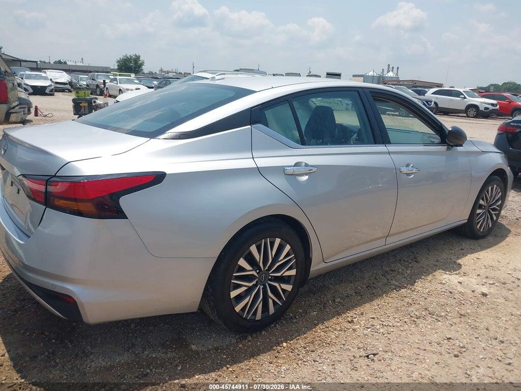 1N4BL4DV8SN366507 2025 NISSAN ALTIMA photo no. 4