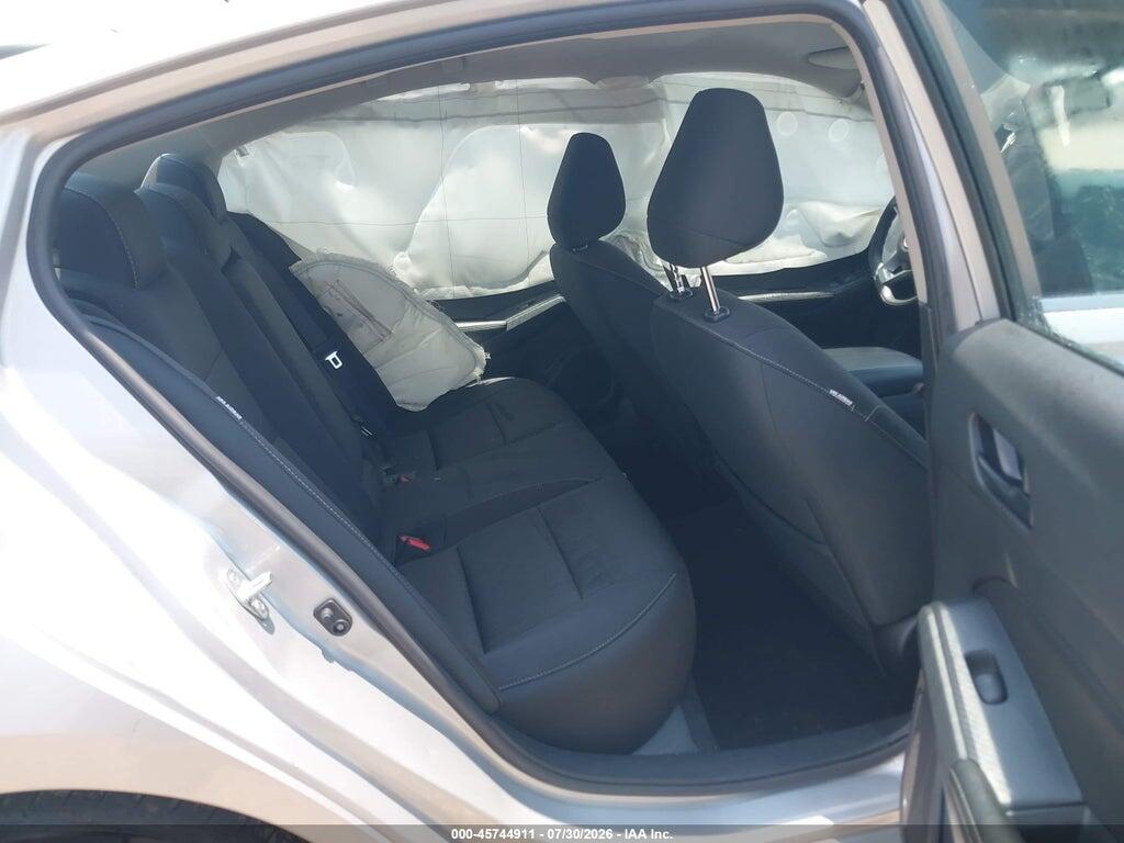 1N4BL4DV8SN366507 2025 NISSAN ALTIMA photo no. 8