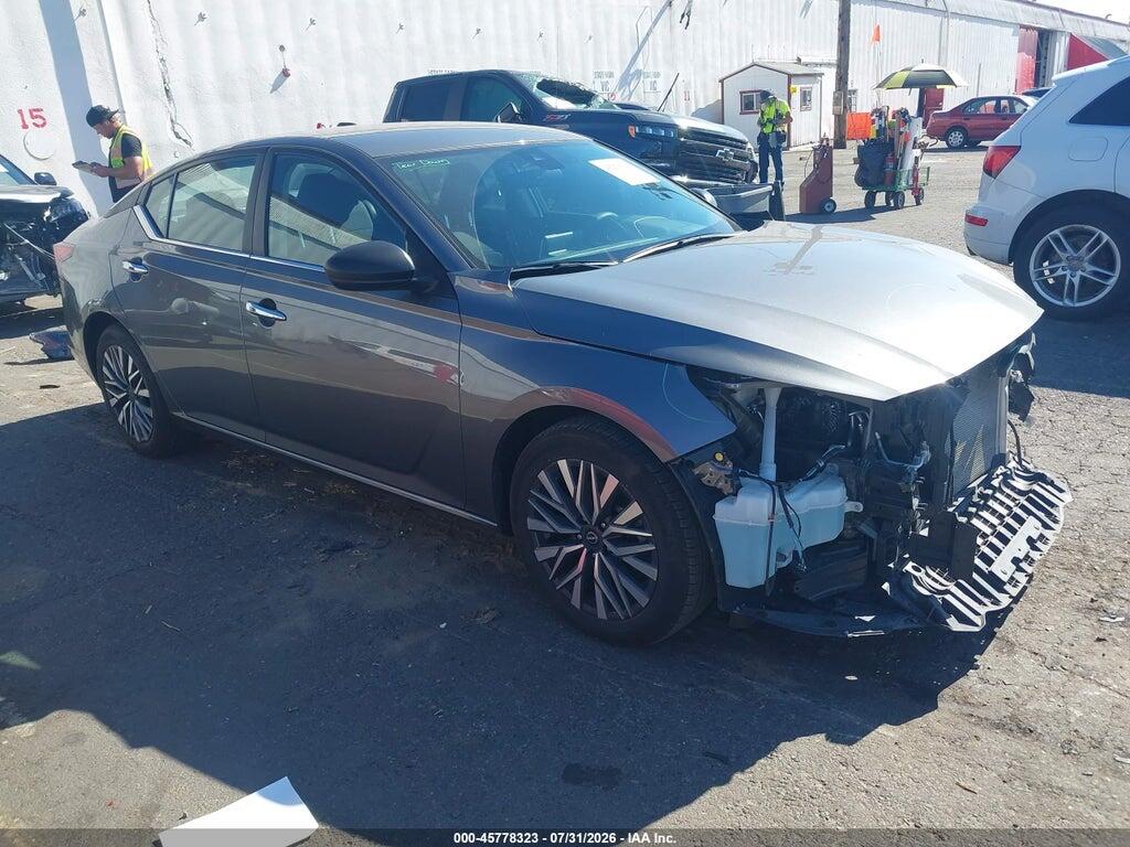1N4BL4DV7SN361282 2025 NISSAN ALTIMA photo no. 1