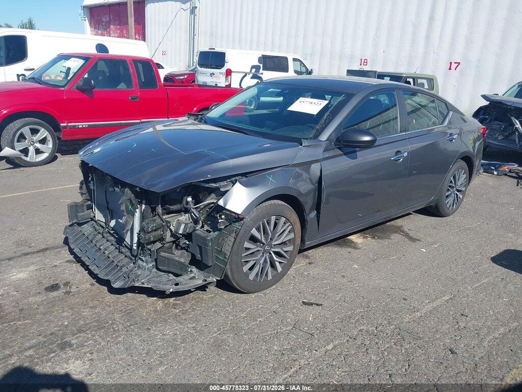 1N4BL4DV7SN361282 2025 NISSAN ALTIMA photo no. 2
