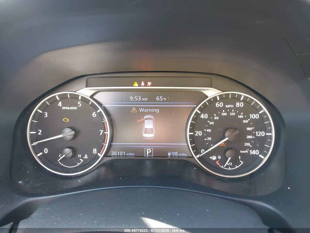 1N4BL4DV7SN361282 2025 NISSAN ALTIMA photo no. 7
