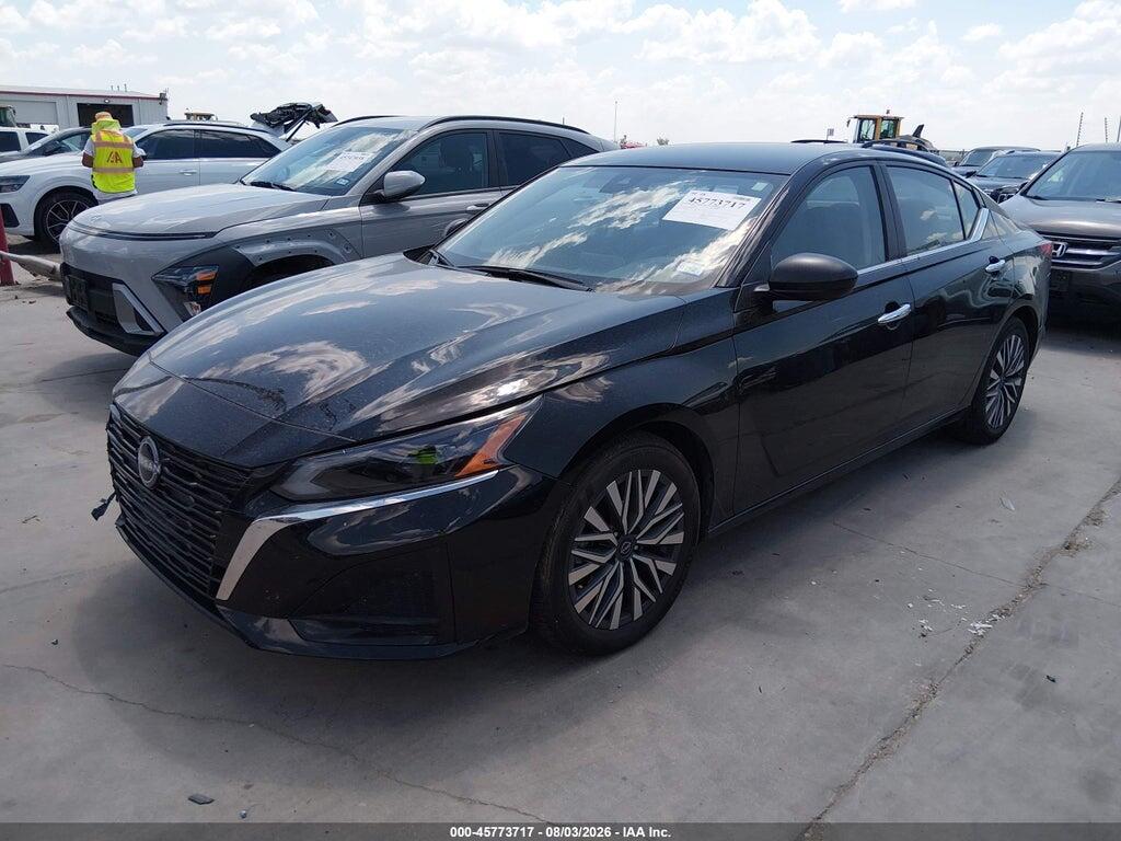 1N4BL4DV5SN414643 2025 NISSAN ALTIMA photo no. 2