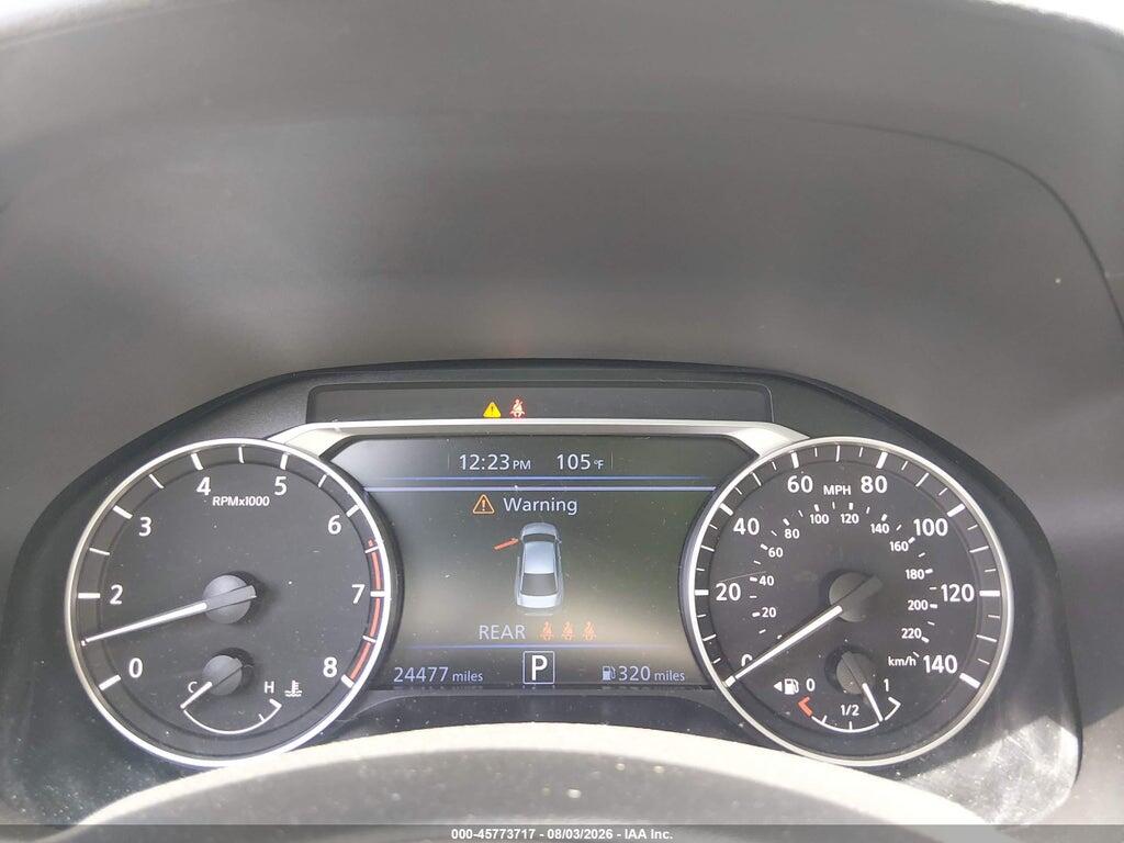 1N4BL4DV5SN414643 2025 NISSAN ALTIMA photo no. 7