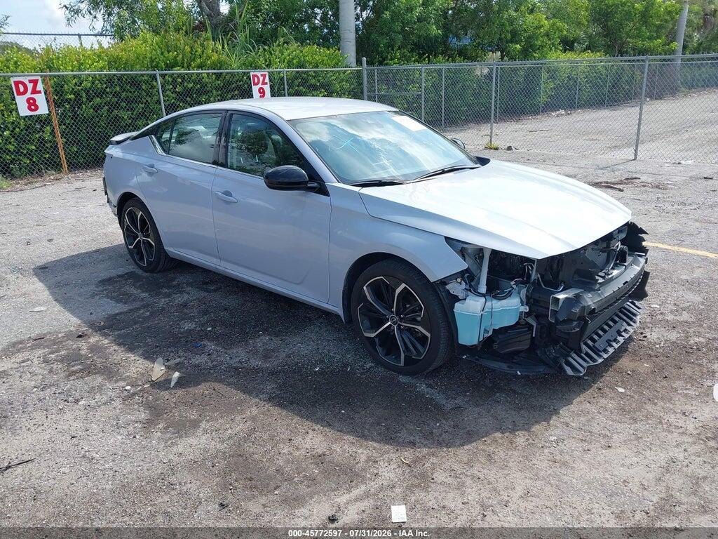 1N4BL4CV1SN347458 2025 NISSAN ALTIMA photo no. 1