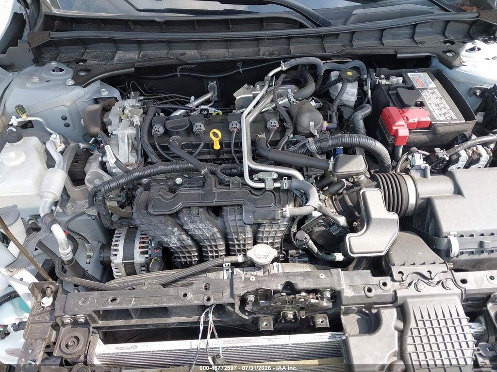 1N4BL4CV1SN347458 2025 NISSAN ALTIMA photo no. 10