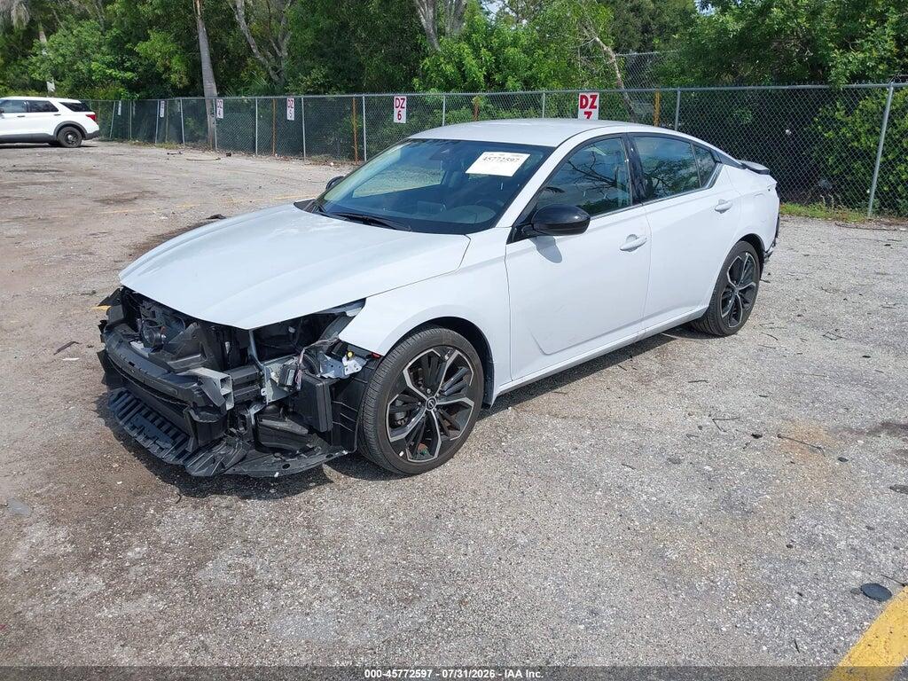 1N4BL4CV1SN347458 2025 NISSAN ALTIMA photo no. 2