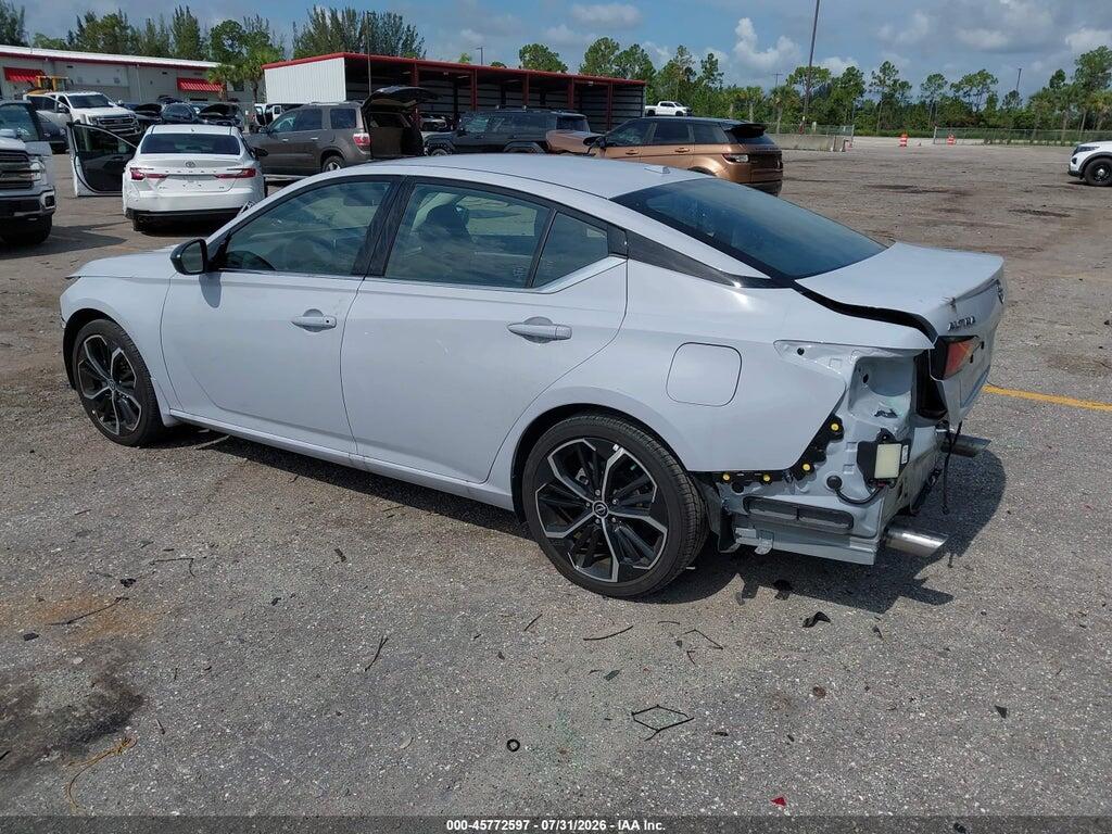1N4BL4CV1SN347458 2025 NISSAN ALTIMA photo no. 3