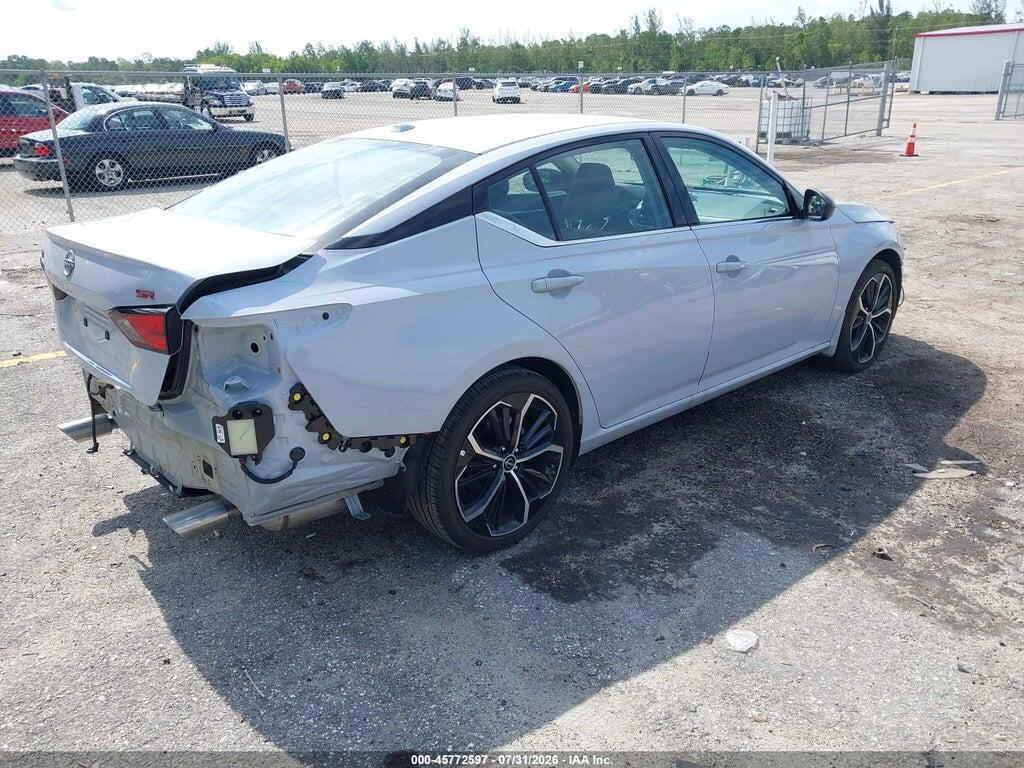 1N4BL4CV1SN347458 2025 NISSAN ALTIMA photo no. 4