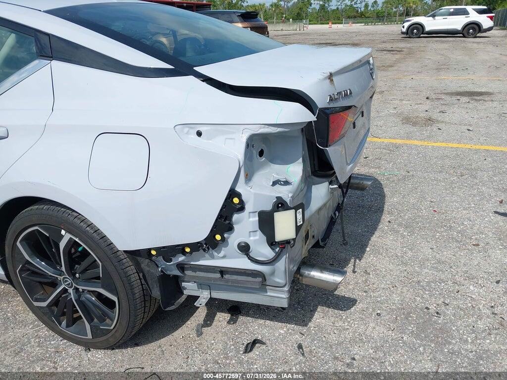 1N4BL4CV1SN347458 2025 NISSAN ALTIMA photo no. 6