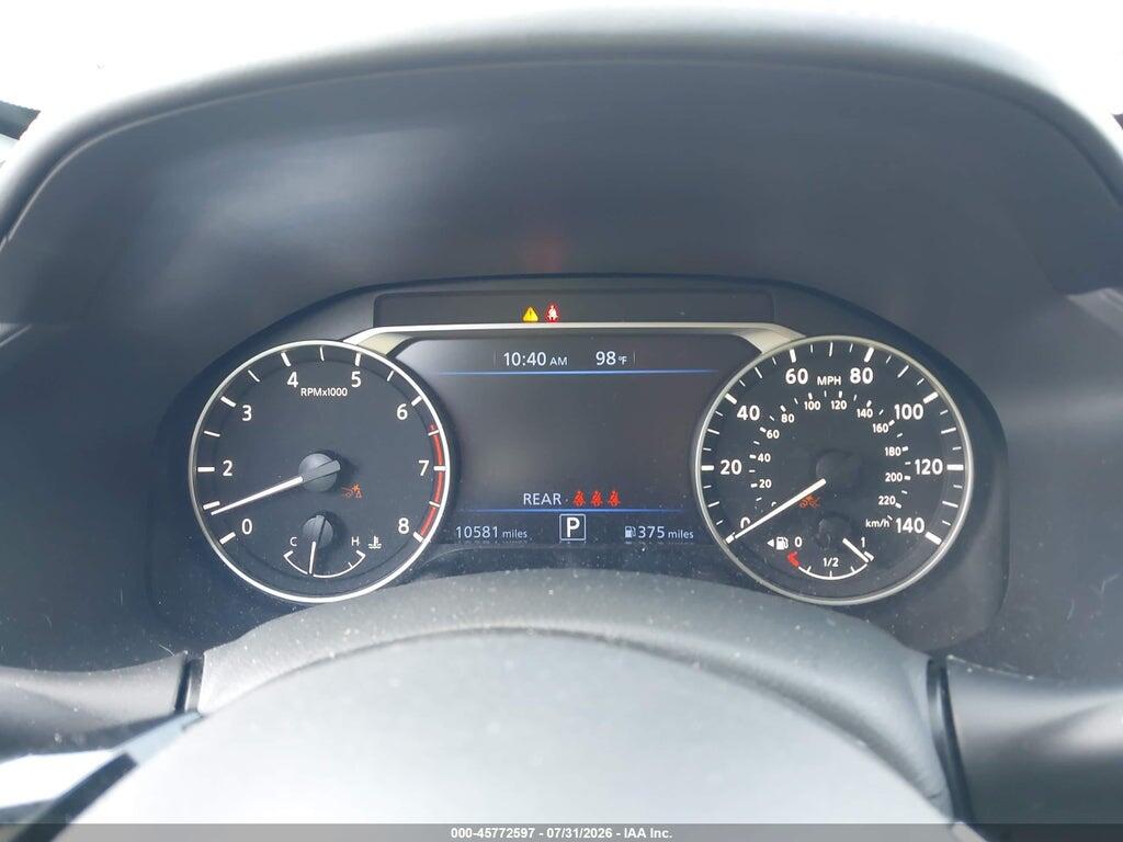 1N4BL4CV1SN347458 2025 NISSAN ALTIMA photo no. 7