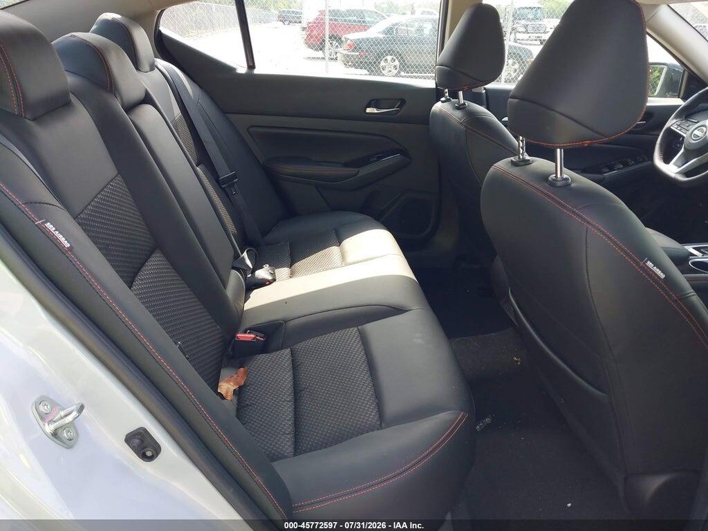 1N4BL4CV1SN347458 2025 NISSAN ALTIMA photo no. 8