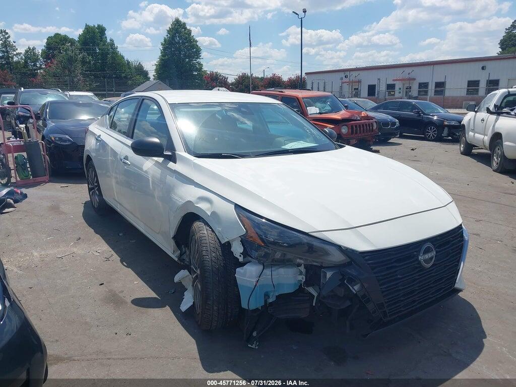 1N4BL4DV8SN394081 2025 NISSAN ALTIMA photo no. 1