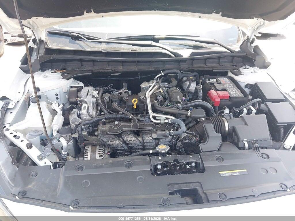 1N4BL4DV8SN394081 2025 NISSAN ALTIMA photo no. 10