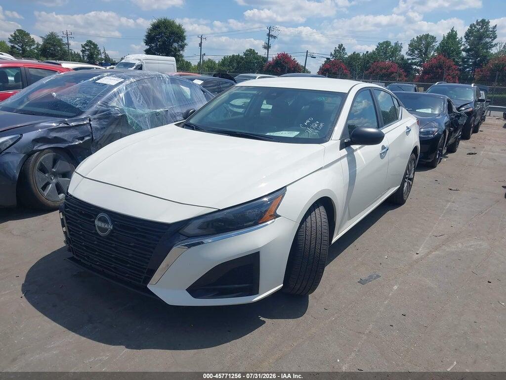 1N4BL4DV8SN394081 2025 NISSAN ALTIMA photo no. 2