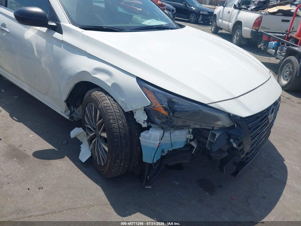 1N4BL4DV8SN394081 2025 NISSAN ALTIMA photo no. 6