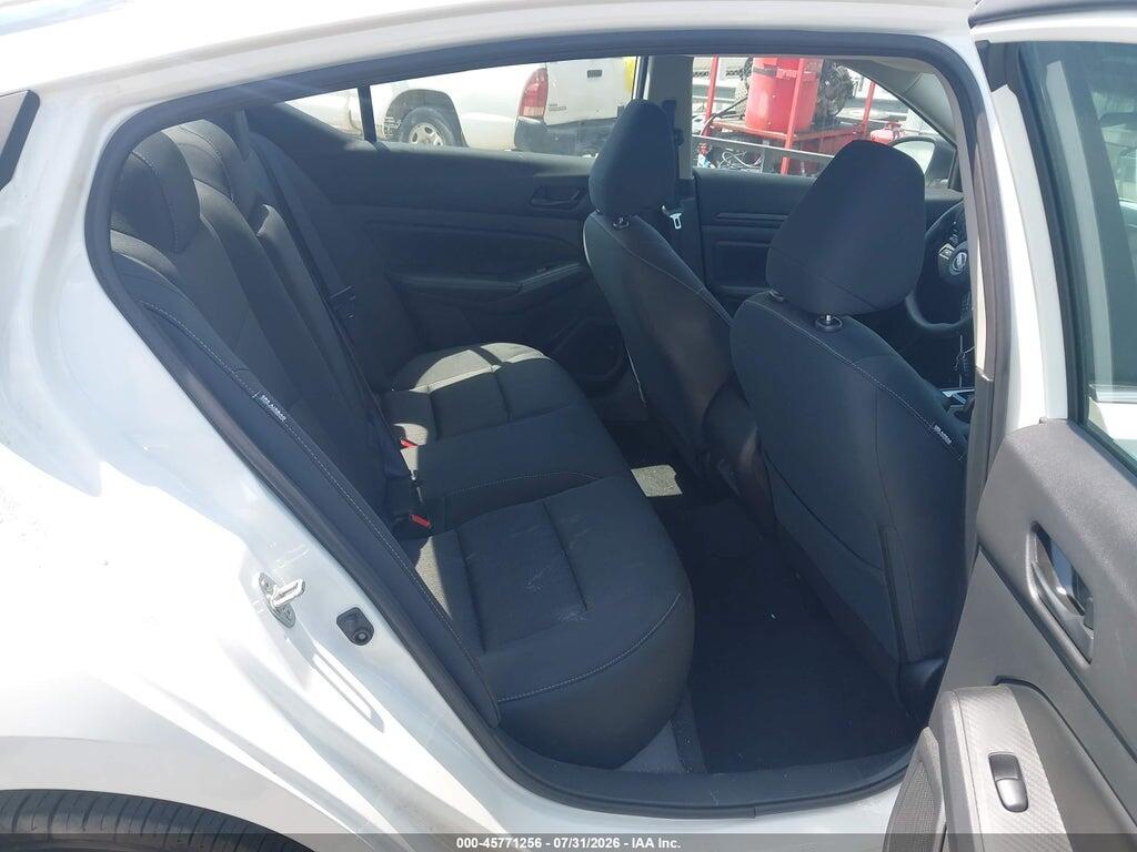 1N4BL4DV8SN394081 2025 NISSAN ALTIMA photo no. 8