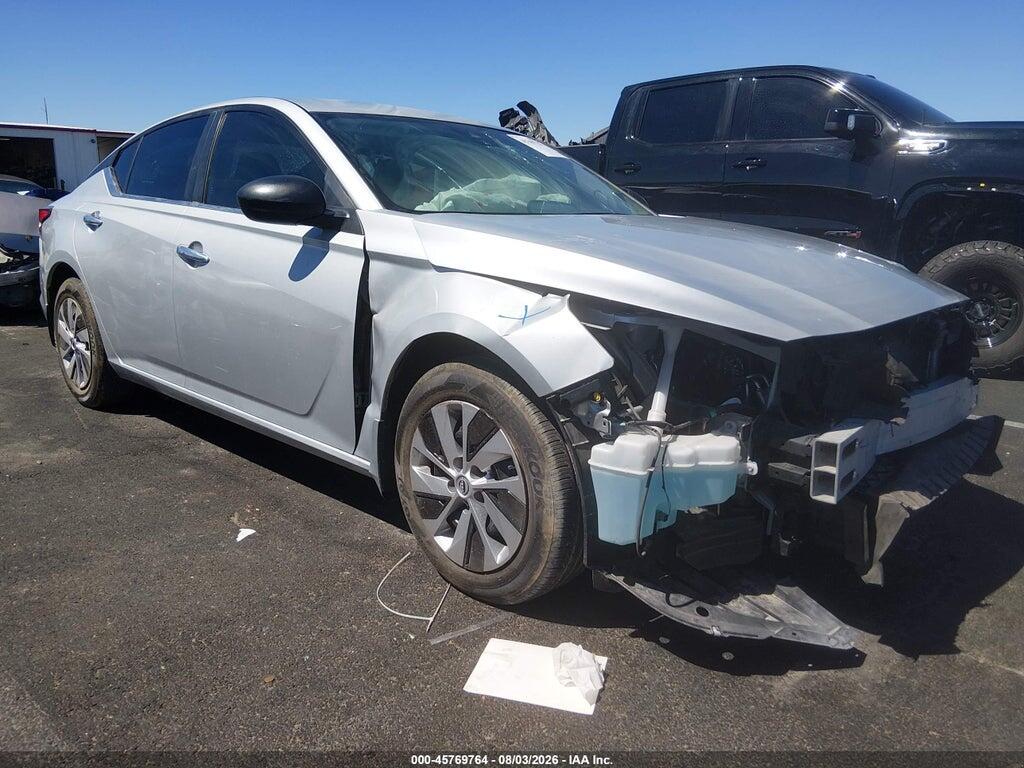 1N4BL4BVXSN345340 2025 NISSAN ALTIMA photo no. 1