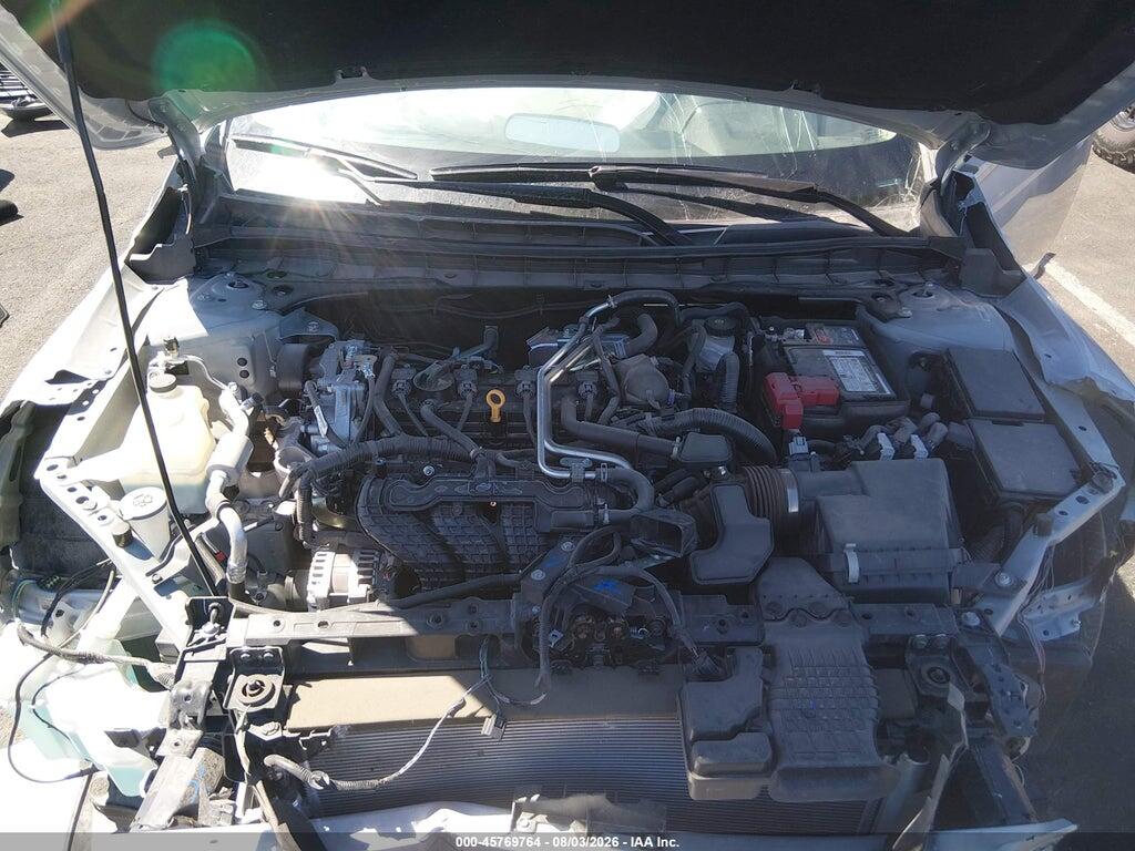 1N4BL4BVXSN345340 2025 NISSAN ALTIMA photo no. 10