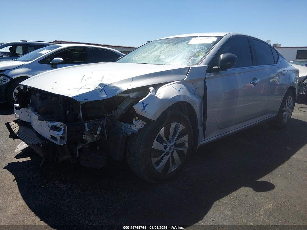 1N4BL4BVXSN345340 2025 NISSAN ALTIMA photo no. 2