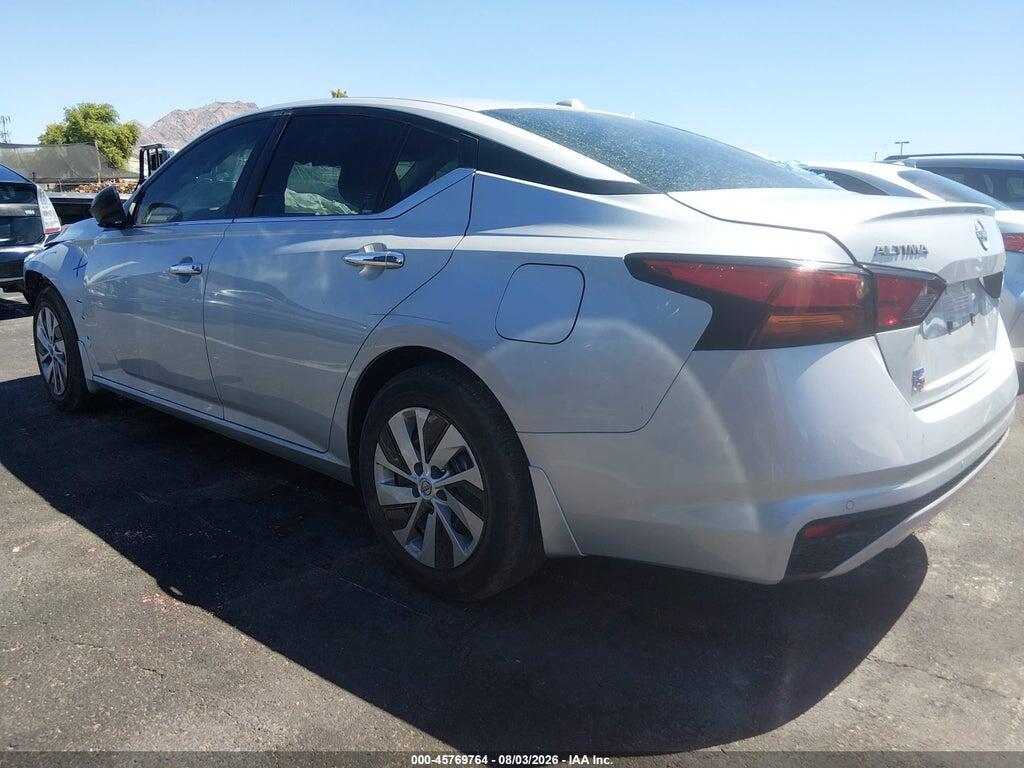 1N4BL4BVXSN345340 2025 NISSAN ALTIMA photo no. 3