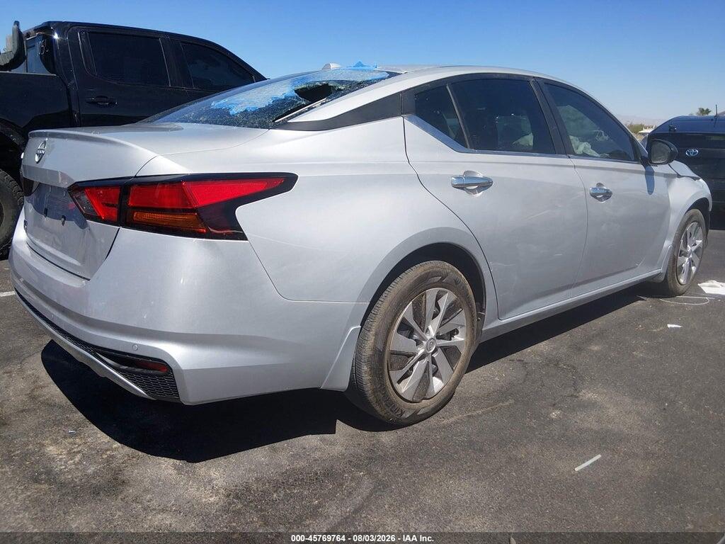 1N4BL4BVXSN345340 2025 NISSAN ALTIMA photo no. 4