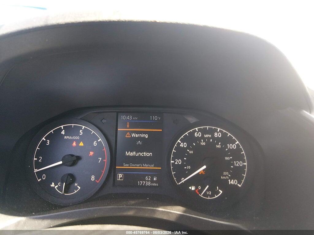 1N4BL4BVXSN345340 2025 NISSAN ALTIMA photo no. 7