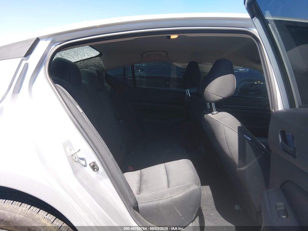 1N4BL4BVXSN345340 2025 NISSAN ALTIMA photo no. 8