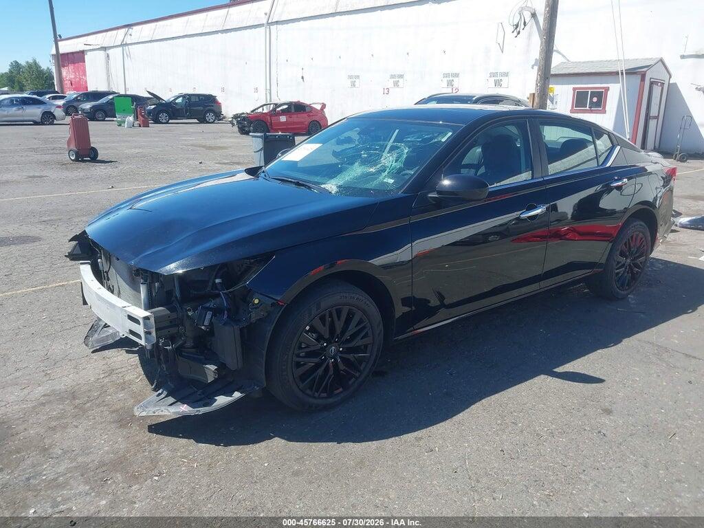 1N4BL4DW1SN406189 2025 NISSAN ALTIMA photo no. 2