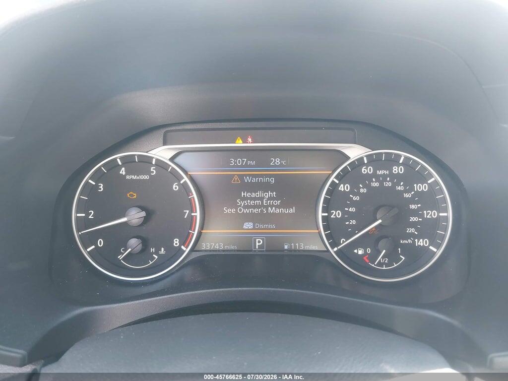 1N4BL4DW1SN406189 2025 NISSAN ALTIMA photo no. 7