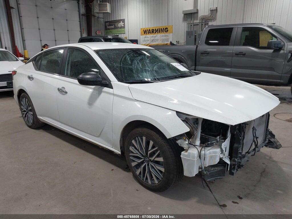 1N4BL4DV2SN399826 2025 NISSAN ALTIMA photo no. 1