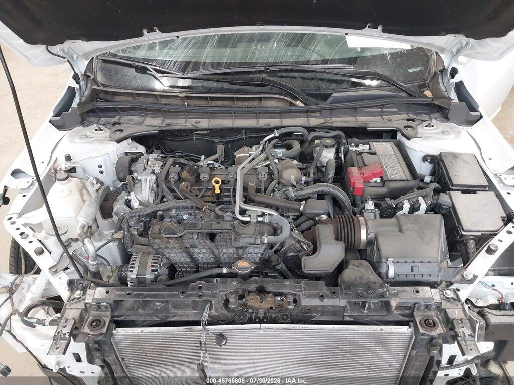 1N4BL4DV2SN399826 2025 NISSAN ALTIMA photo no. 10