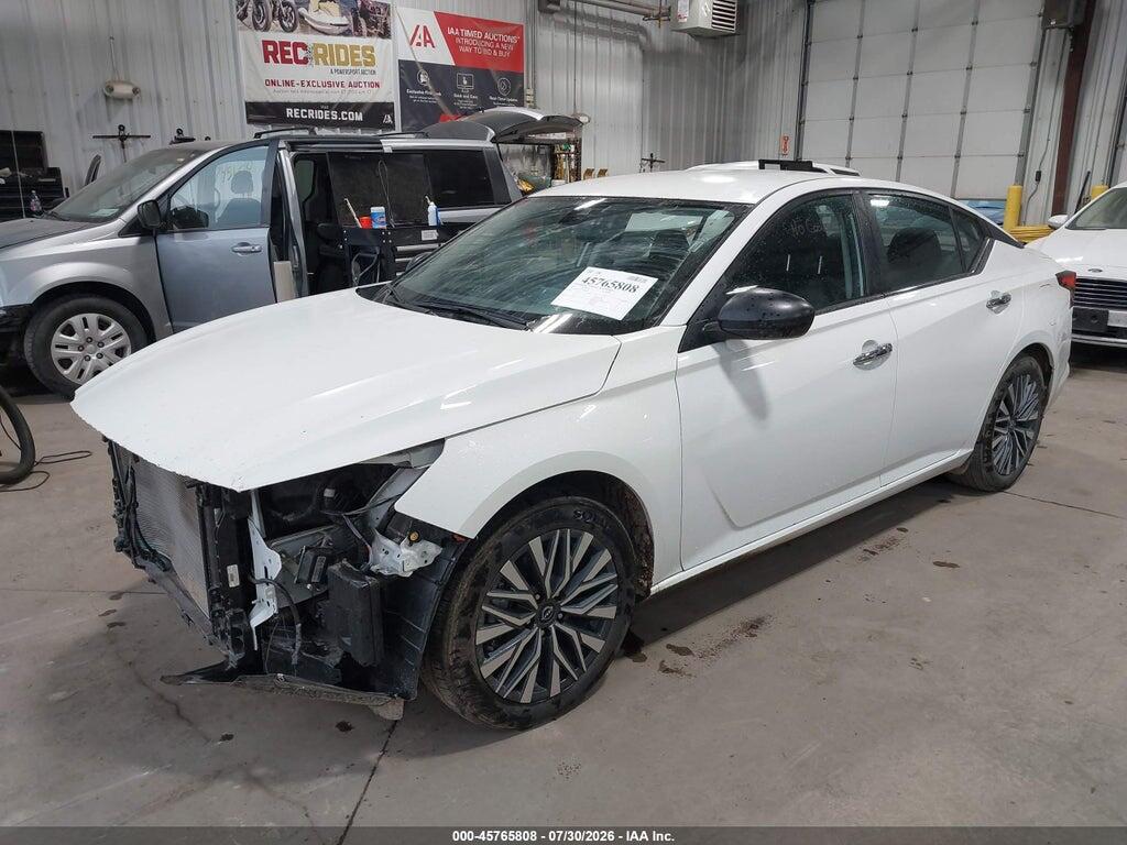 1N4BL4DV2SN399826 2025 NISSAN ALTIMA photo no. 2