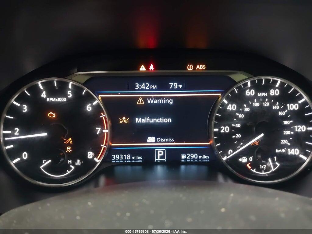 1N4BL4DV2SN399826 2025 NISSAN ALTIMA photo no. 7