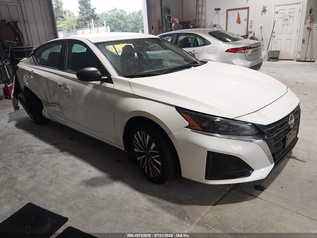 1N4BL4DV1SN373525 2025 NISSAN ALTIMA photo no. 1