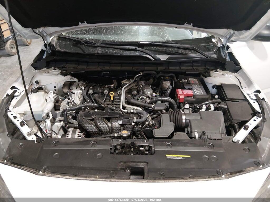 1N4BL4DV1SN373525 2025 NISSAN ALTIMA photo no. 10