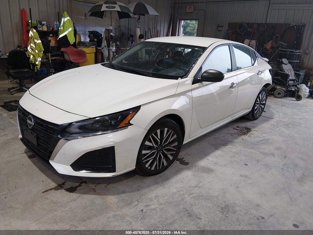 1N4BL4DV1SN373525 2025 NISSAN ALTIMA photo no. 2