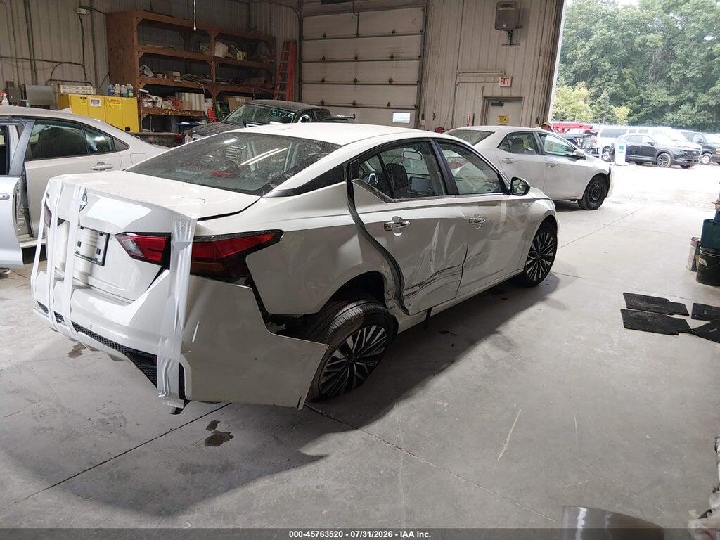 1N4BL4DV1SN373525 2025 NISSAN ALTIMA photo no. 4