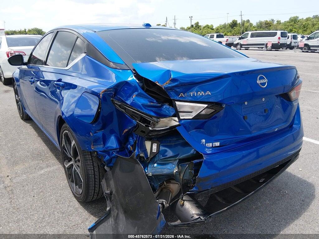 1N4BL4CV4SN345252 2025 NISSAN ALTIMA photo no. 3