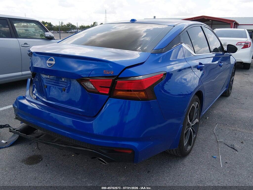 1N4BL4CV4SN345252 2025 NISSAN ALTIMA photo no. 4