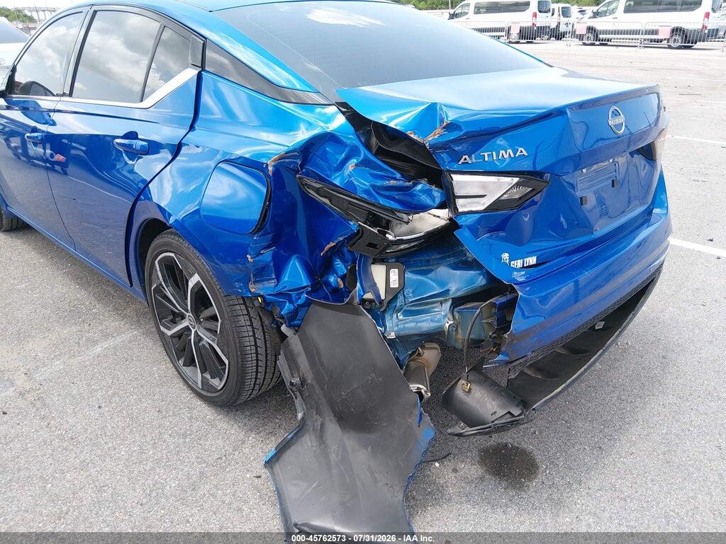 1N4BL4CV4SN345252 2025 NISSAN ALTIMA photo no. 6