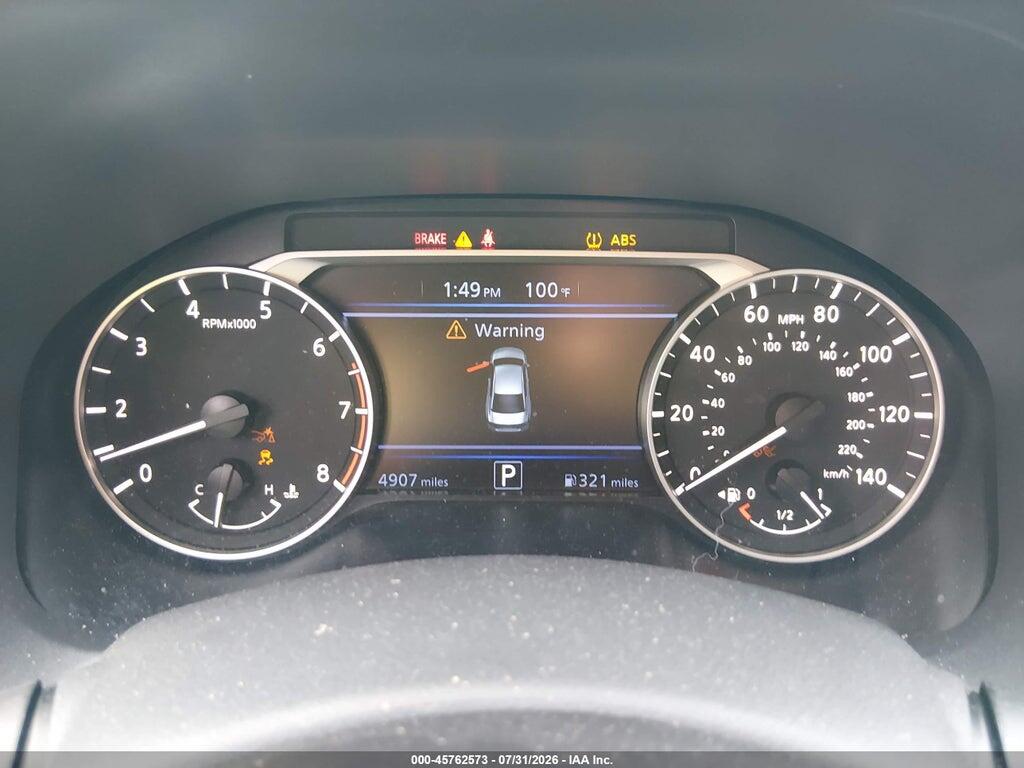 1N4BL4CV4SN345252 2025 NISSAN ALTIMA photo no. 7