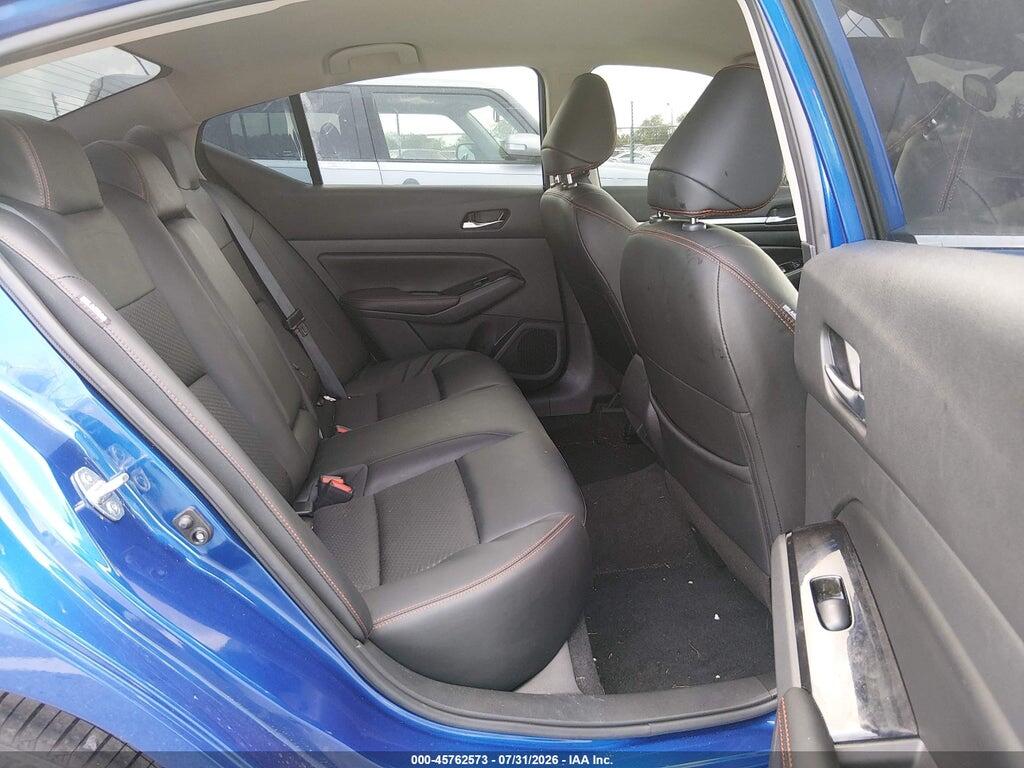 1N4BL4CV4SN345252 2025 NISSAN ALTIMA photo no. 8